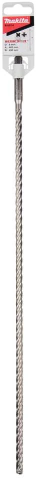 Makita SDS-PLUS Grąžtas 8x400/465mm NEMESIS 2 B-58154