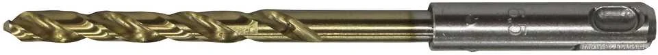 Makita SDS-PLUS HSS grąžtas metalui 6.5mm B-57473
