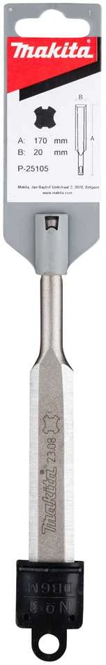 Makita SDS-PLUS Kaltas 20x170mm P-25105