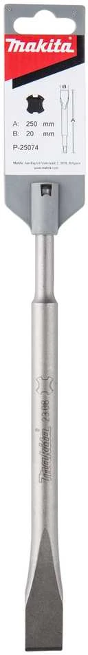 Grąžtas Makita SDS-PLUS Kaltas 20x250mm P-25074