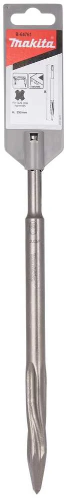 Makita SDS-PLUS Kaltas 250mm (UŽSIGALANDANTIS) B-64761