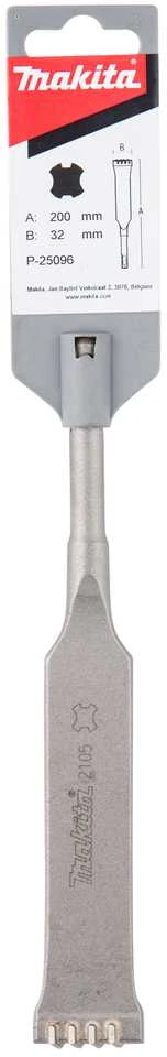 Makita SDS-PLUS Kaltas 32x200mm P-25096