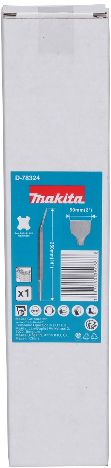 Grąžtas Makita SDS-PLUS Kaltas 40x200mm D-78324