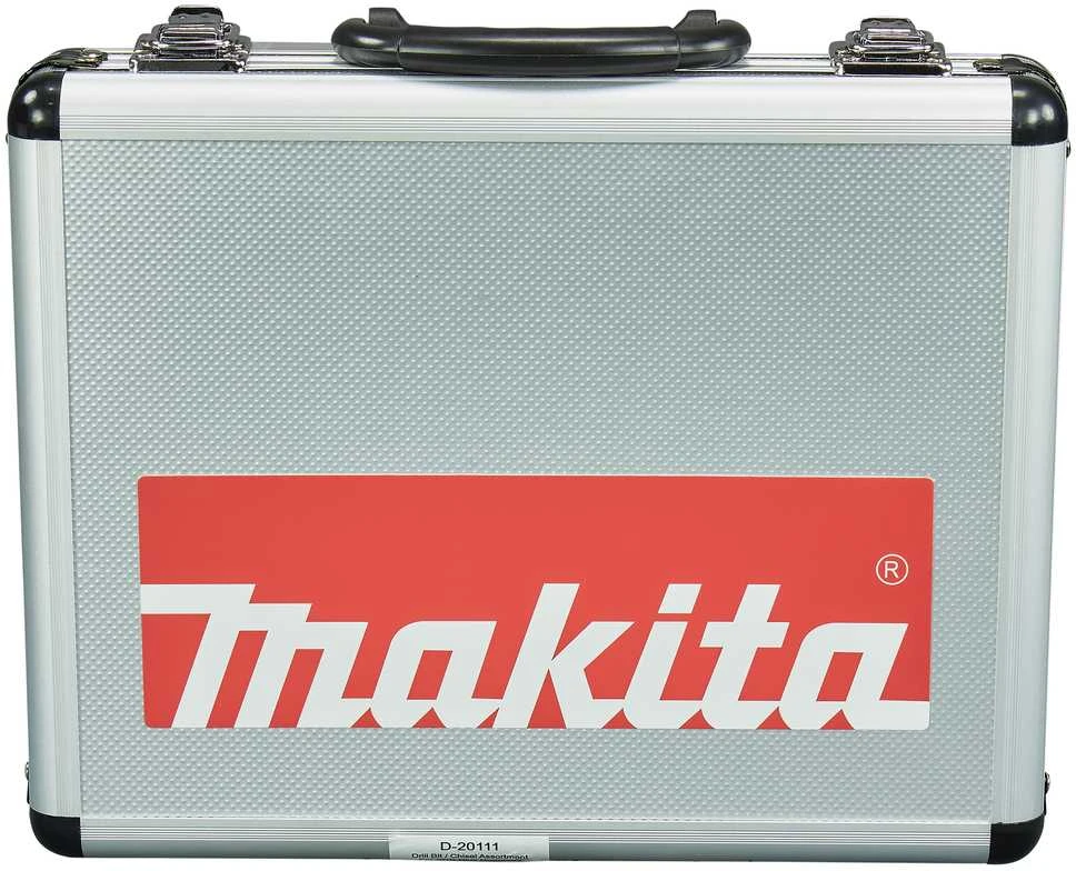 Makita Grąžtų ir kaltų betonui rinkinys SDS-PLUS D-20111, 13vnt