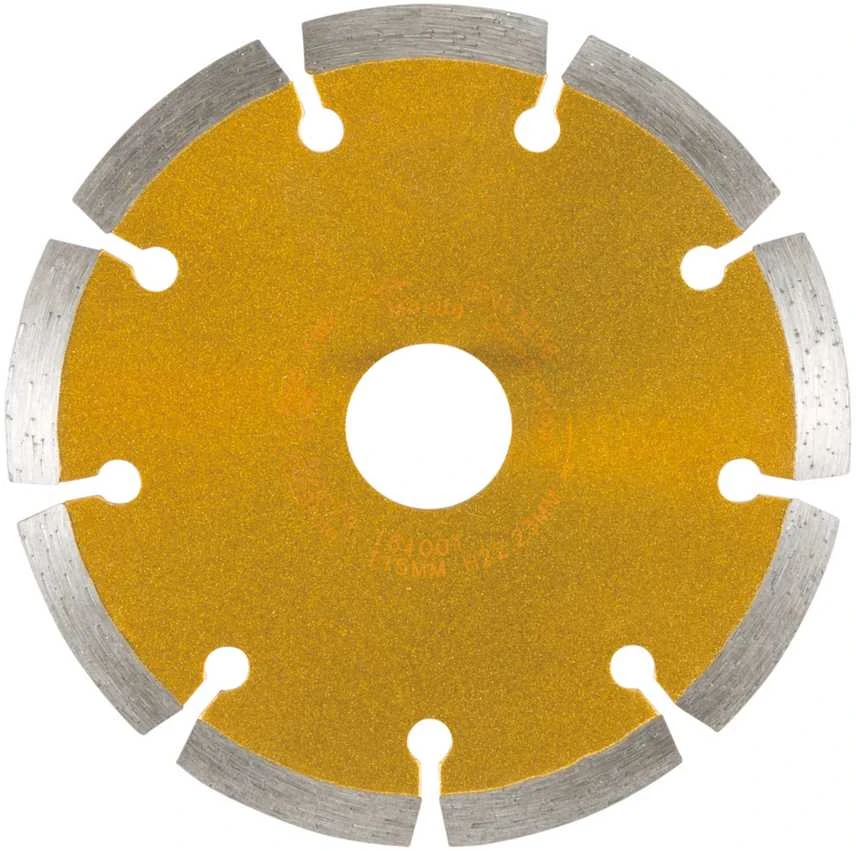 Makita Segmentinis 115MM eko. klase betonui A-84109