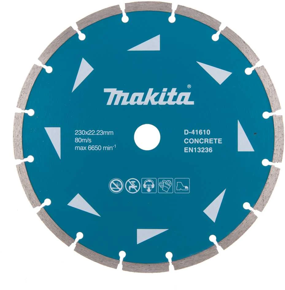 Grąžtas Makita Segmentinis D-41610