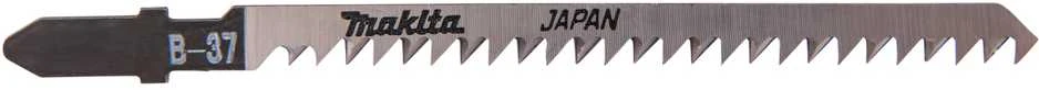 Makita Siarapjūklio pjūkleliai B-37, HCS 105mmx1.5mm 9T 5Vnt. pjovimui. E-22218