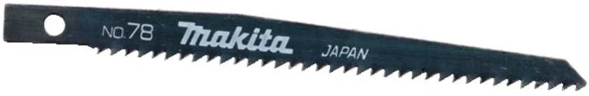 Makita Siaurapjūklio pjūkleliai 78 5Vnt. 792543-3