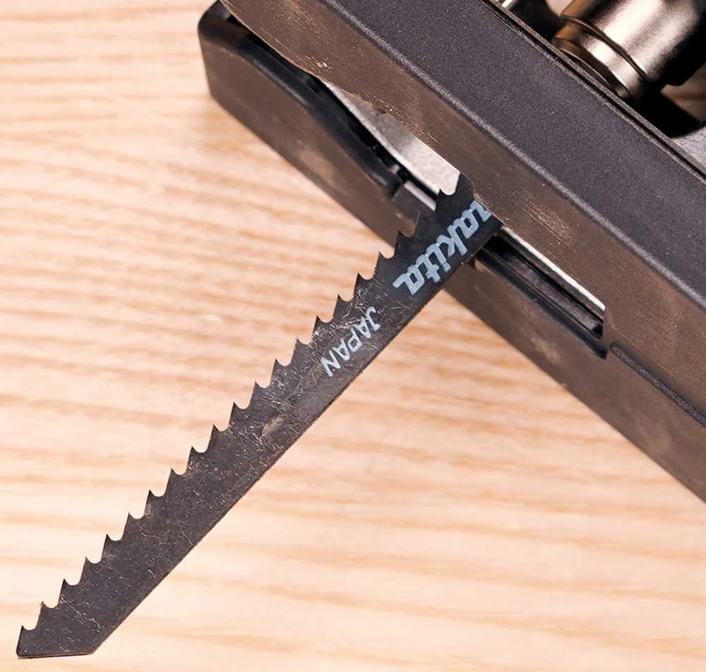 Makita Siaurapjūklio pjūkleliai B-13 (T111C) 80MM 5Vnt. A-85656