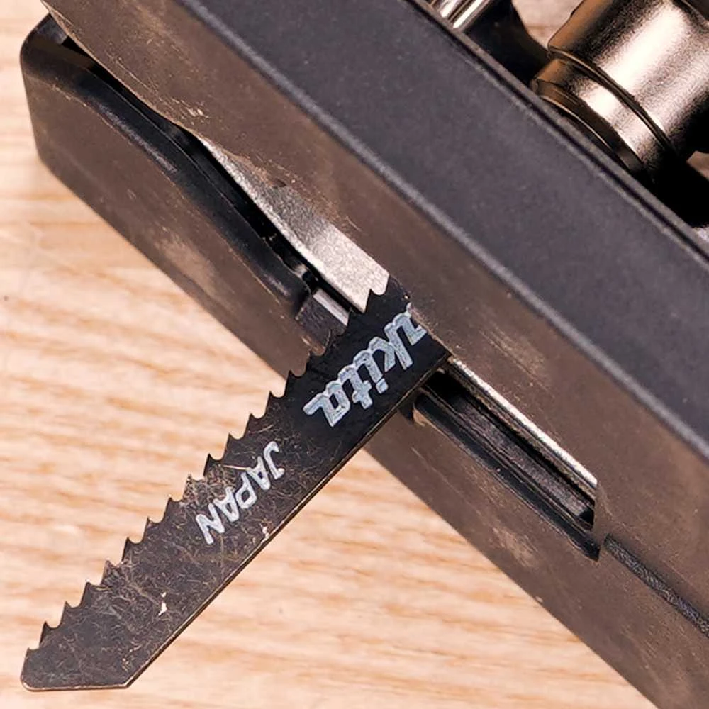 Makita Siaurapjūklio pjūkleliai B-15 (T119B) 50MM 5Vnt. A-85678