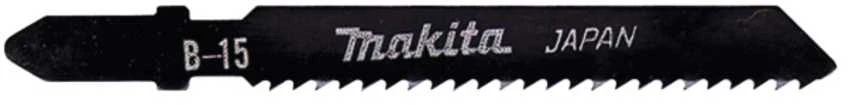 Makita Siaurapjūklio pjūkleliai B-15 (T119B) 50MM 5Vnt. A-85678