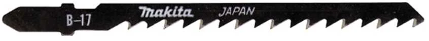 Makita Siaurapjūklio pjūkleliai B-17 (T101AO) 70MM 5Vnt. A-85690