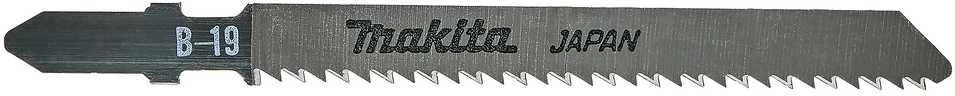 Makita Siaurapjūklio pjūkleliai B-19 (T101BR) 65MM 5Vnt. A-85715