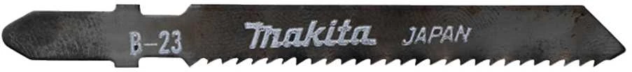 Makita Siaurapjūklio pjūkleliai B-23 (T118B) 50MM 5Vnt. A-85743