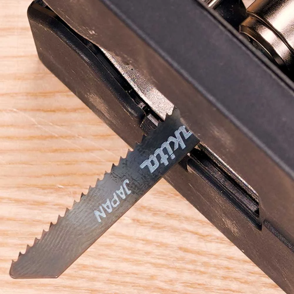 Makita Siaurapjūklio pjūkleliai B-23 (T118B) 50MM 5Vnt. A-85743