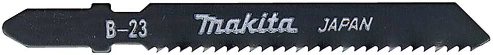 Makita Siaurapjūklio pjūkleliai B-23 (T118B) 50MM 100Vnt. Metalui B-07749