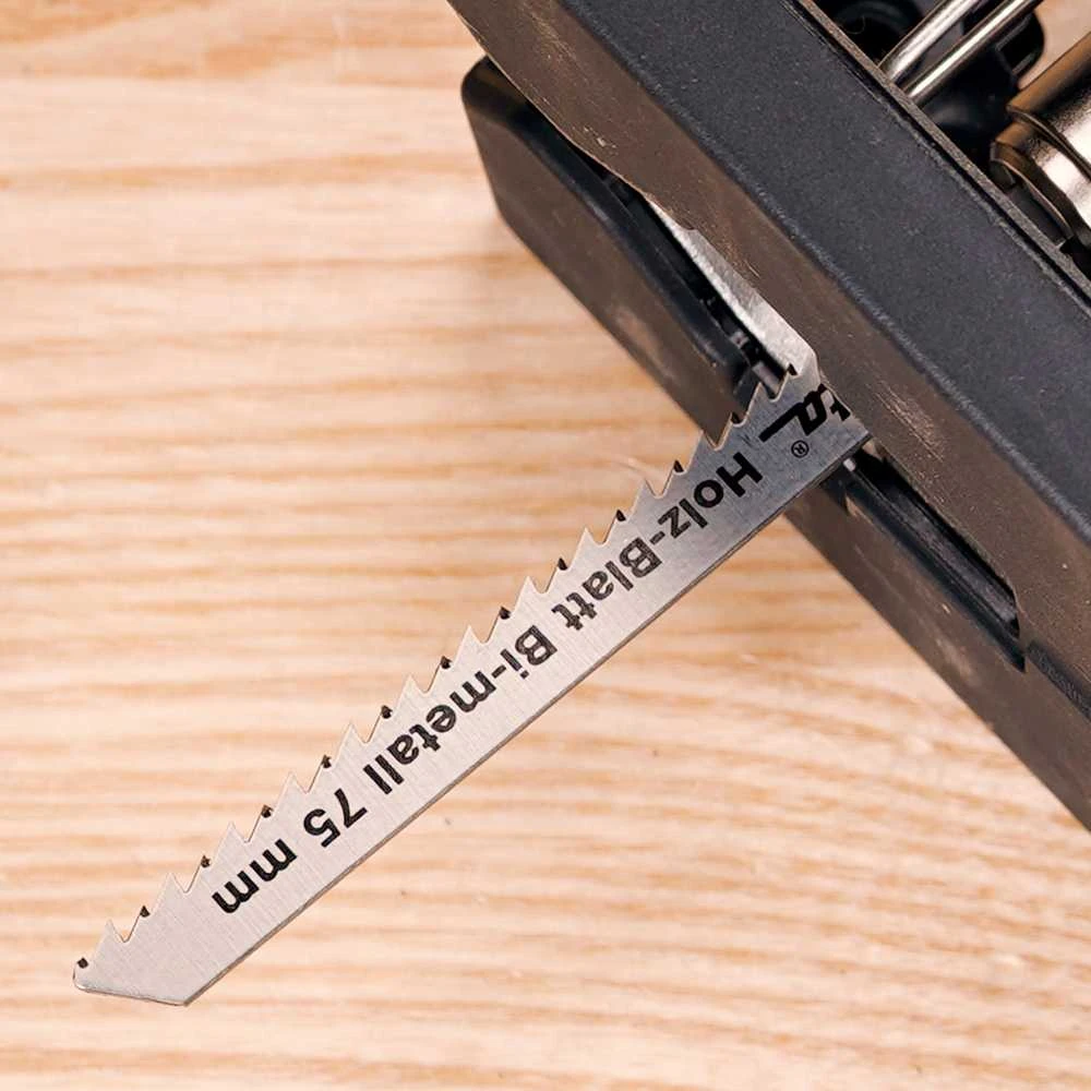 Makita Siaurapjūklio pjūkleliai BIM 4/75MM 5Vnt. P-31594