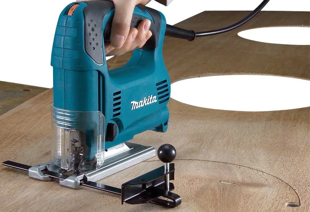 Makita Siaurapjūklis 4329 450 W • 500 – 3 100 min⁻¹