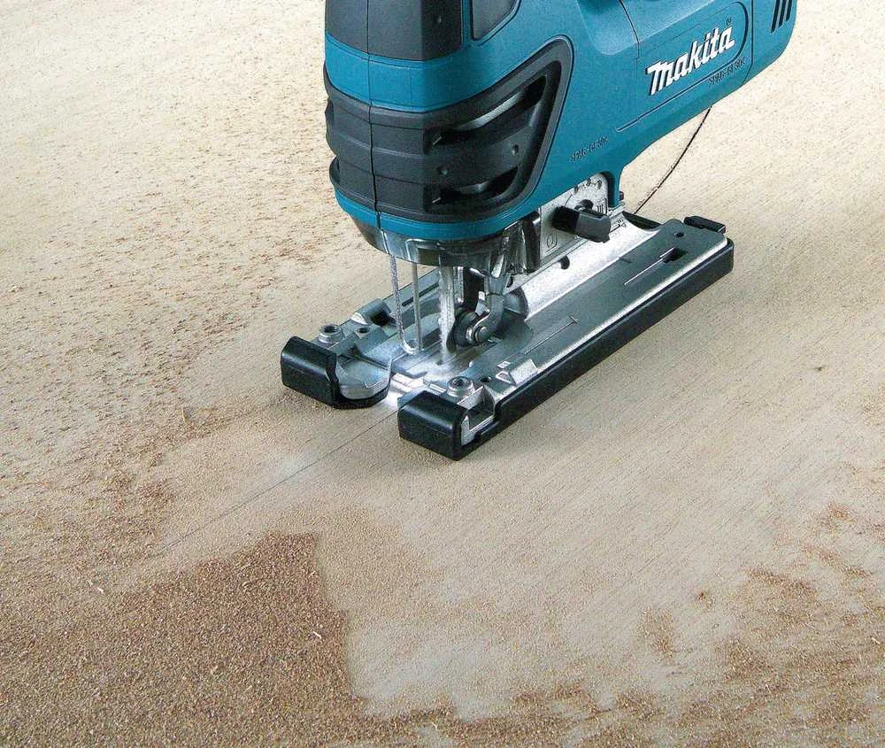 Makita Siaurapjūklis 4350FCT 720 W • 800 – 2 800 min⁻¹