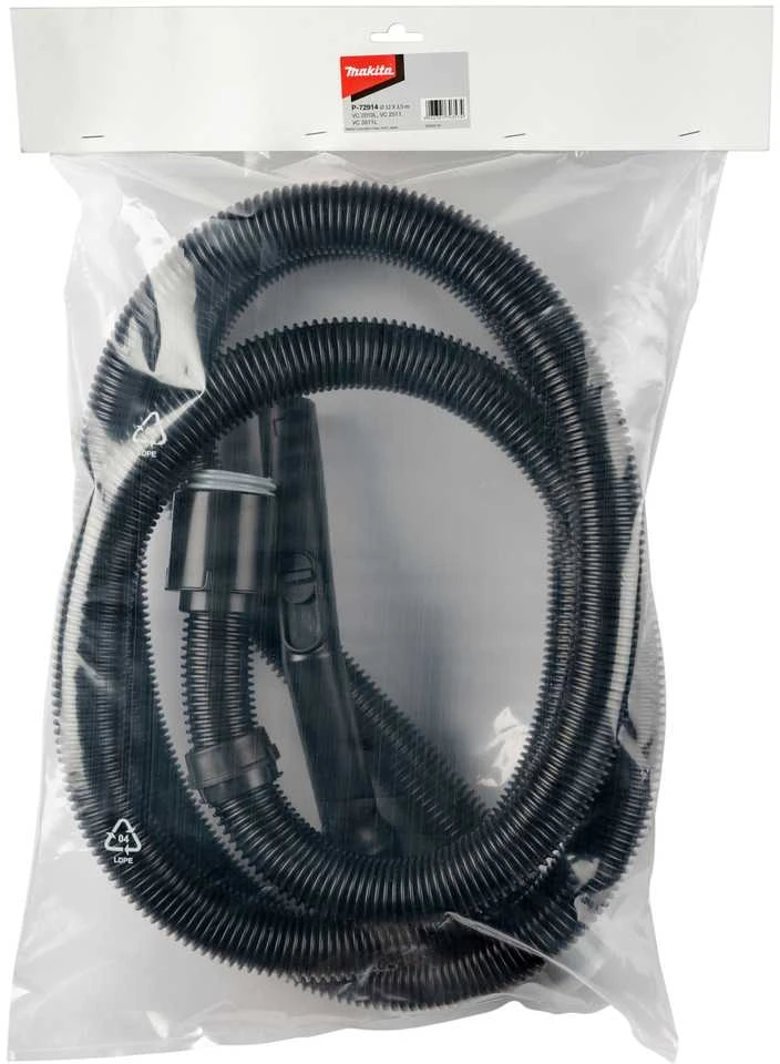 Makita Siurbimo žarna VC2010L, VC3511L ORIG. P-72914