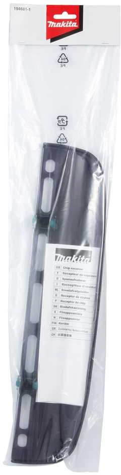 Makita Skiedrų gaudyklė gyvatvorių žirklėms UH6570,5580,6580,BUH650 194681-1