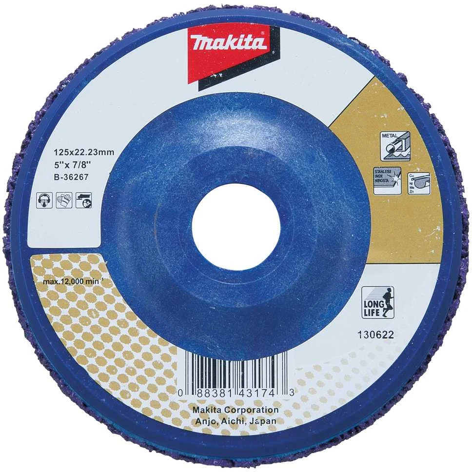 Makita Šlifavimo diskas 125mm B-36267
