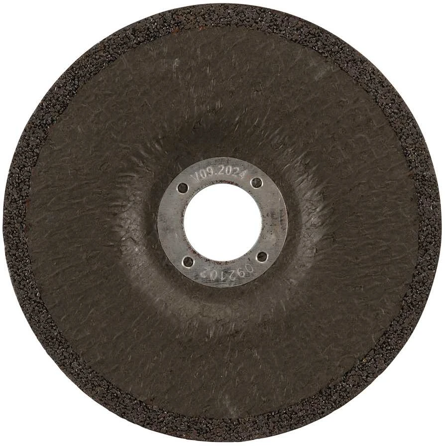 Makita Šlifavimo diskas 125X6 A24R Metalui D-18465