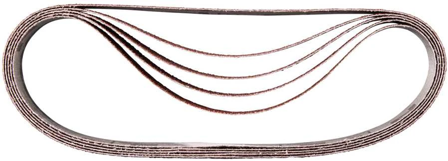 Makita Šlifavimo juosta 30x533 K150(5Vnt.) 9031 keramikai/stiklui P-01220