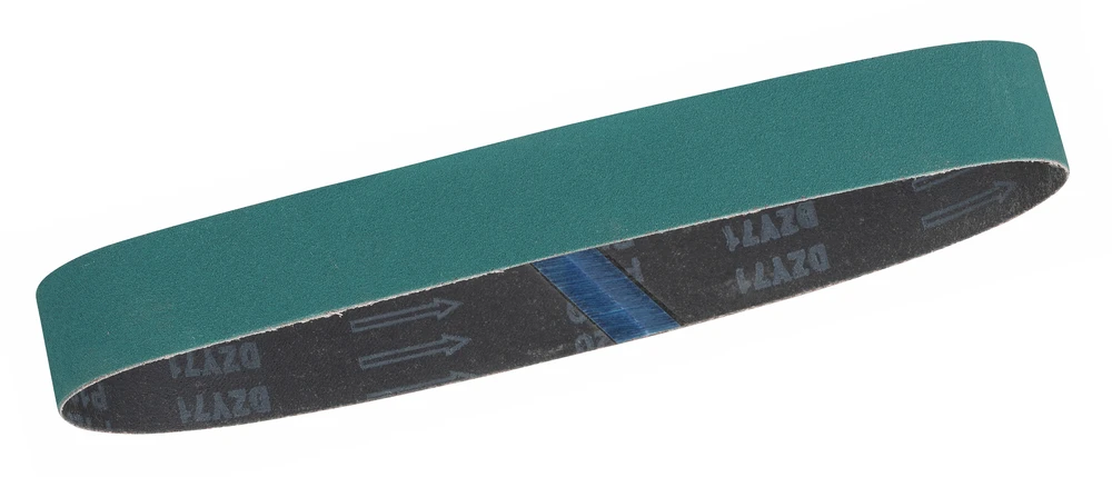 Makita Šlifavimo juosta 40x760 mm, cirkonis Z120, 5 vnt. D-80955