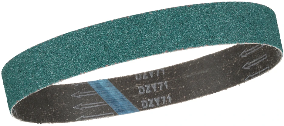Makita Šlifavimo juosta 40x760 mm, cirkonis Z40, 5 vnt. D-80927