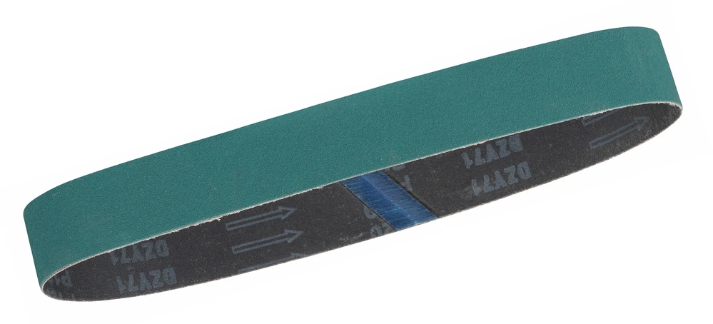 Makita Šlifavimo juosta 40x760 mm, cirkonis Z80, 5 vnt. D-80949
