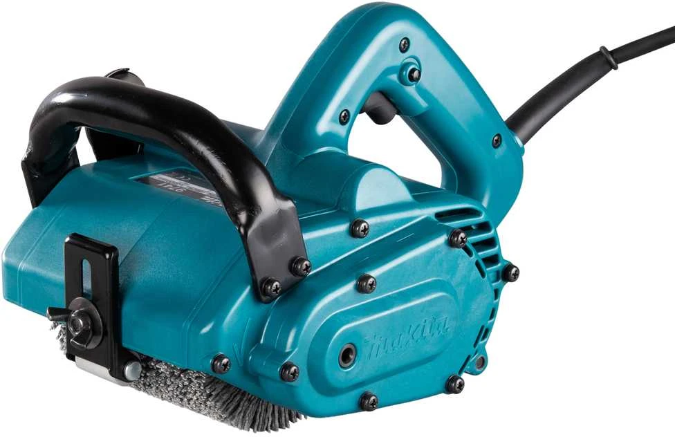 Makita 9741 satinavimo šlifavimo mašinėlė 860 W, 100 x 120 mm, 3500 min-1, 4,2 kg