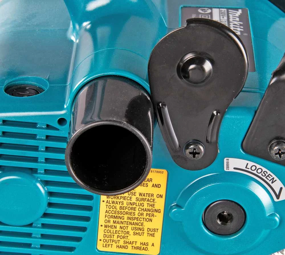 Makita 9741 satinavimo šlifavimo mašinėlė 860 W, 100 x 120 mm, 3500 min-1, 4,2 kg