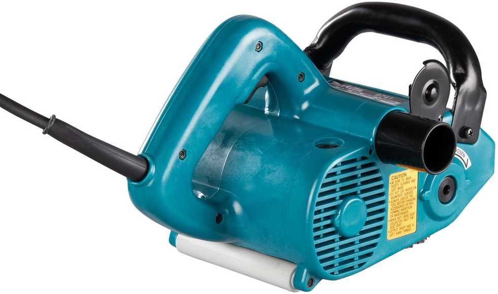 Makita 9741 satinavimo šlifavimo mašinėlė 860 W, 100 x 120 mm, 3500 min-1, 4,2 kg