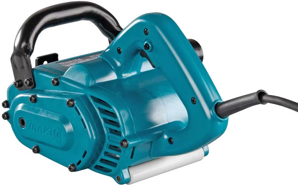 Makita 9741 satinavimo šlifavimo mašinėlė 860 W, 100 x 120 mm, 3500 min-1, 4,2 kg