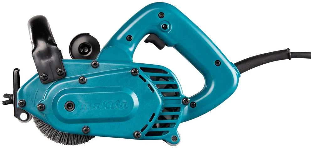 Makita 9741 satinavimo šlifavimo mašinėlė 860 W, 100 x 120 mm, 3500 min-1, 4,2 kg