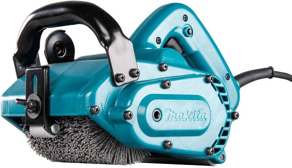 Makita 9741 satinavimo šlifavimo mašinėlė 860 W, 100 x 120 mm, 3500 min-1, 4,2 kg