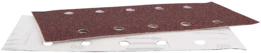 Makita Šlifavimo popierius 115X229 K80 (10Vnt.) 9046 BO4900V kibusis P-33196