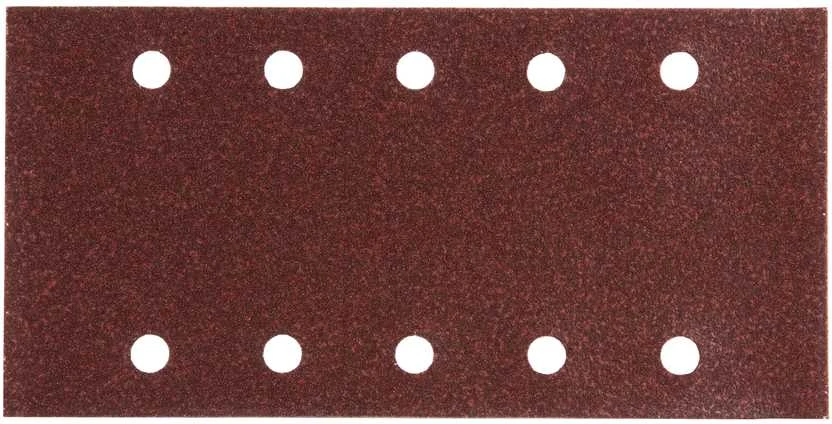 Makita Šlifavimo popierius 115X229 K80 (10Vnt.) 9046 BO4900V kibusis P-33196