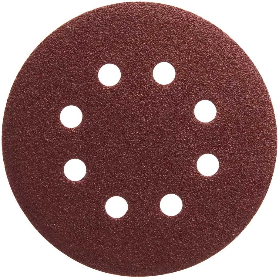 Makita Šlifavimo popierius 125 mm (20 vnt.) D-77229
