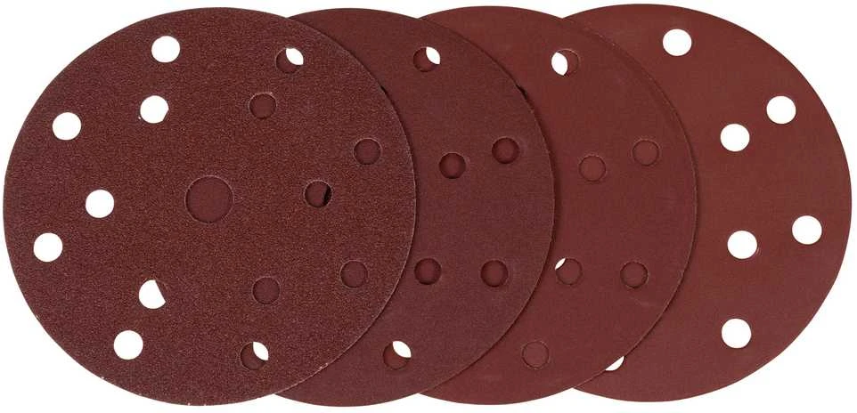 Makita Šlifavimo popierius 150 mm (20 vnt.) D-77235
