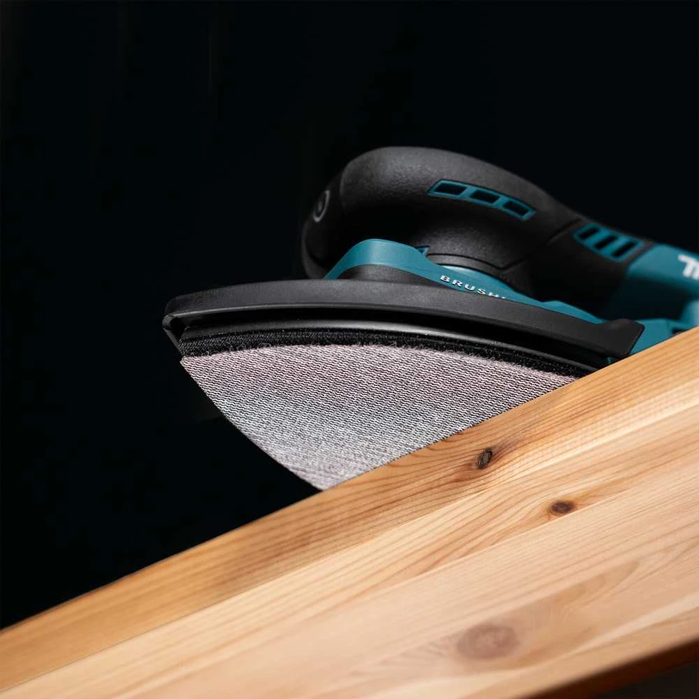 Makita Šlifavimo tinklelis 100x150mm A120 (10Vnt.) D-78900 BO006CG