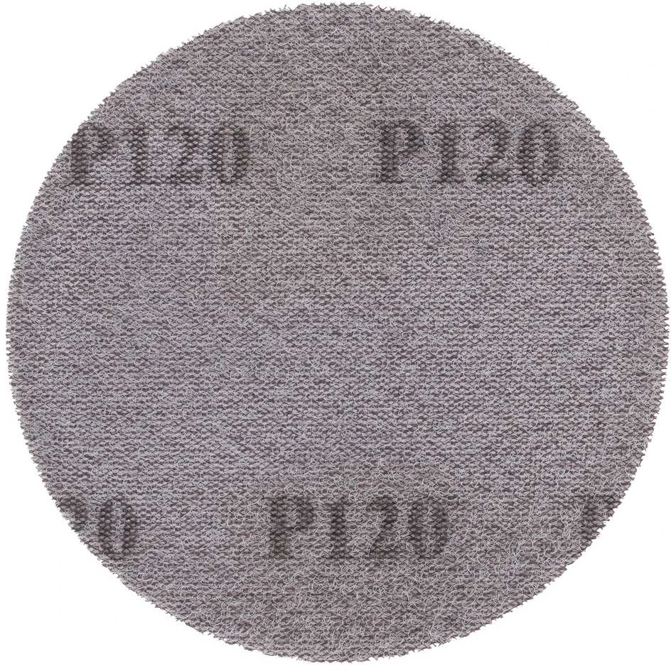 Makita Šlifavimo tinklelis φ125mm A120 (10Vnt.) D-78667