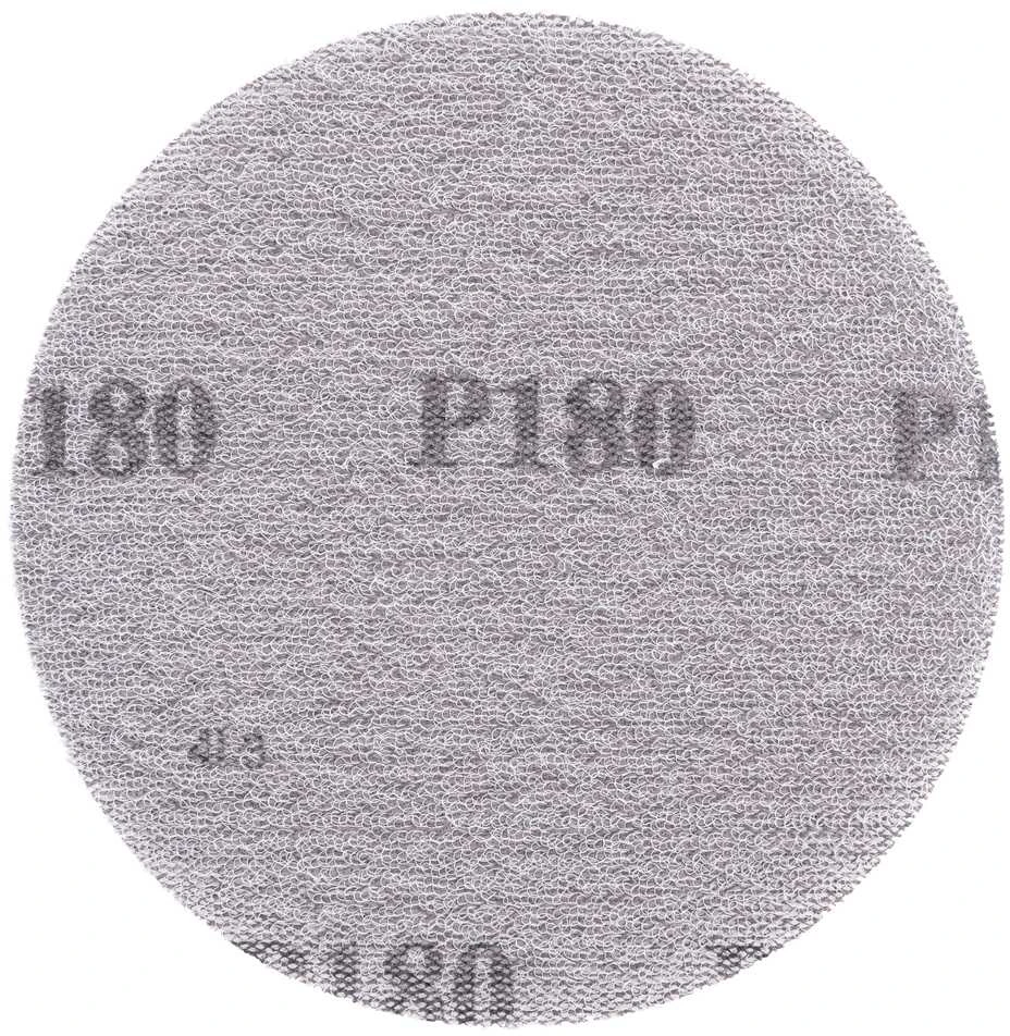 Makita Šlifavimo tinklelis φ125mm A180 (10Vnt.) D-78673