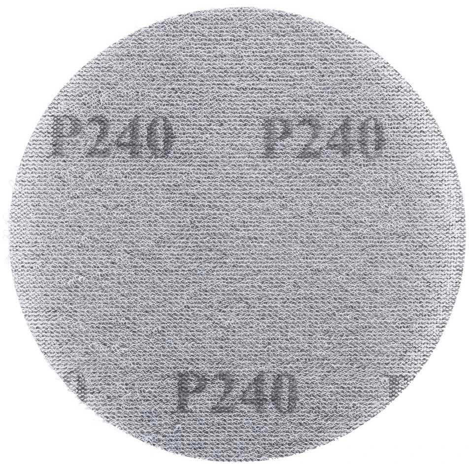 Makita Šlifavimo tinklelis φ125mm A240 (10Vnt.) D-78689