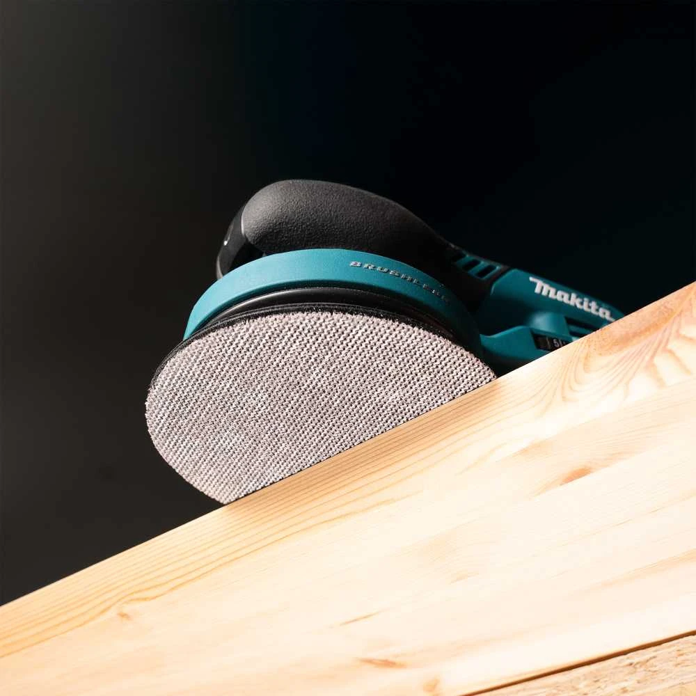 Makita Šlifavimo tinklelis φ125mm A240 (10Vnt.) D-78689