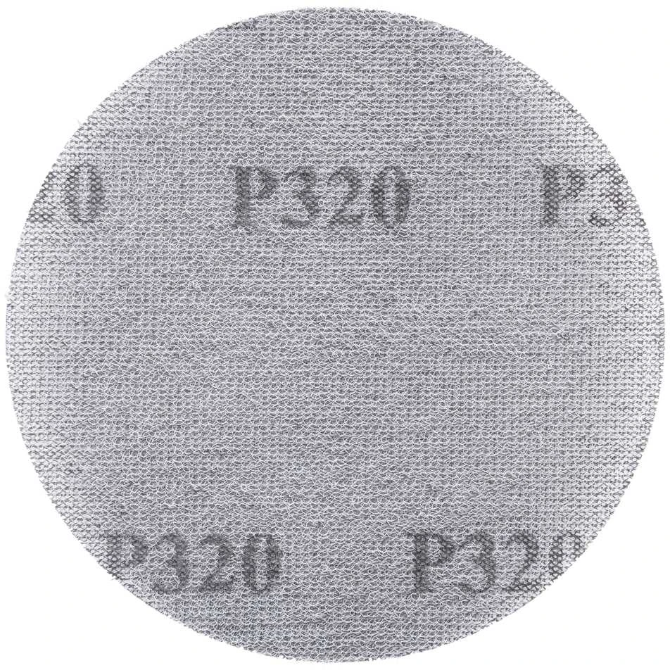 Makita Šlifavimo tinklelis φ125mm A320 (10Vnt.) D-78695