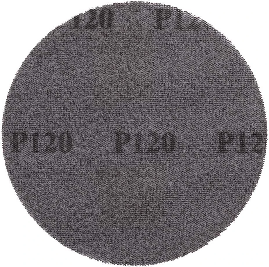 Makita Šlifavimo tinklelis φ150mm A120 (10Vnt.) D-78726