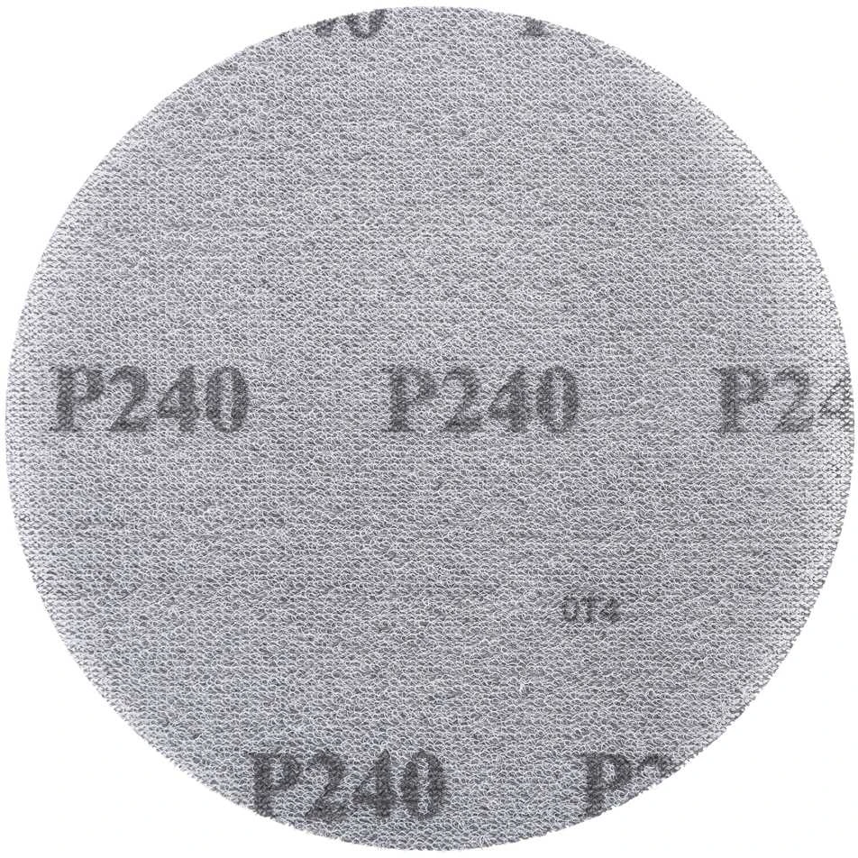 Makita Šlifavimo tinklelis φ150mm A240 (10Vnt.) D-78748