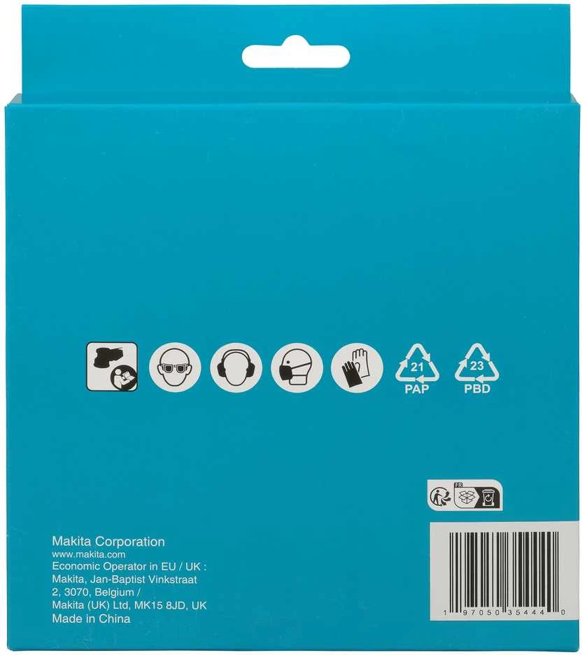 Makita Šlifavimo tinklelis φ150mm A240 (10Vnt.) D-78748